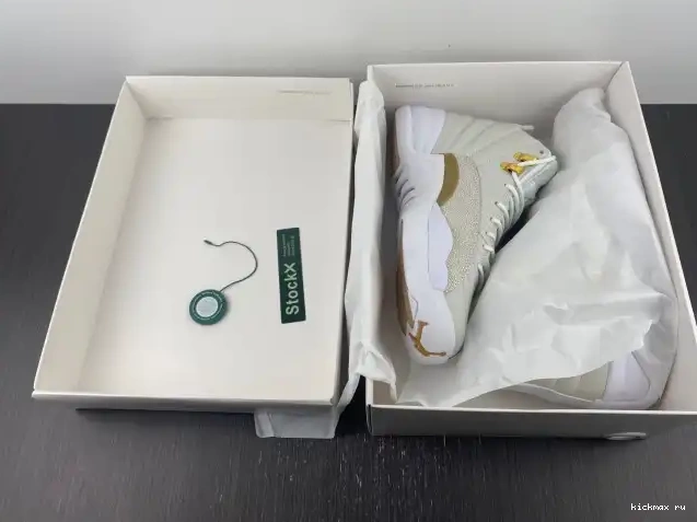 Cheap MAX Jordan 873864-102 Retro OVO 12 White 0422
